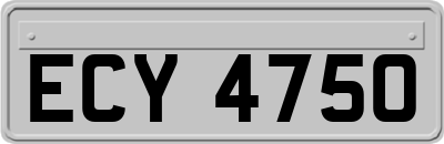 ECY4750