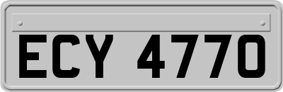 ECY4770