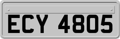 ECY4805