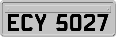 ECY5027