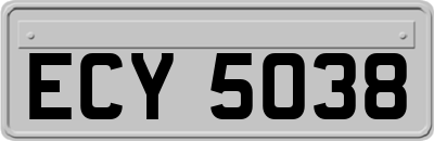 ECY5038