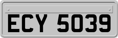 ECY5039