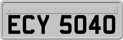 ECY5040