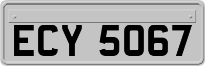 ECY5067