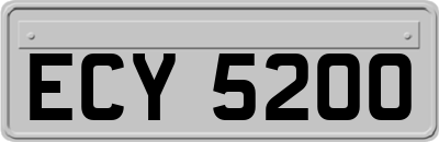 ECY5200
