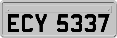 ECY5337