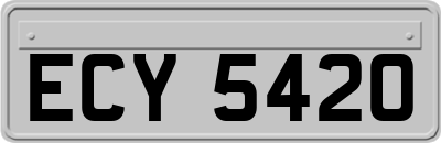 ECY5420
