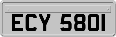 ECY5801