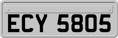 ECY5805