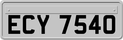 ECY7540
