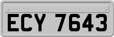 ECY7643