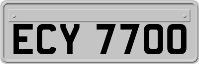 ECY7700
