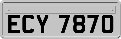 ECY7870