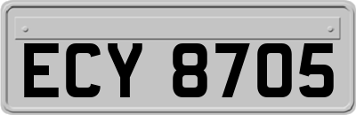 ECY8705