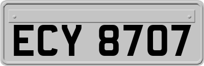 ECY8707