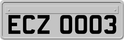 ECZ0003