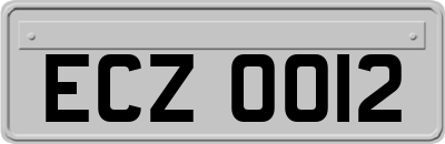 ECZ0012