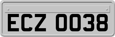 ECZ0038