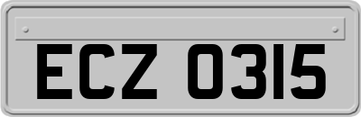 ECZ0315