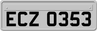 ECZ0353