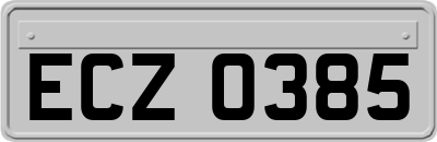 ECZ0385