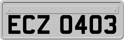 ECZ0403