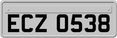 ECZ0538