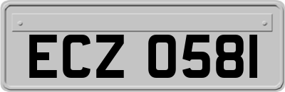 ECZ0581