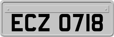 ECZ0718