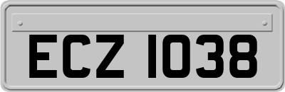 ECZ1038