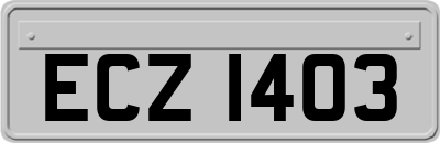 ECZ1403