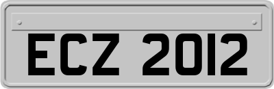 ECZ2012