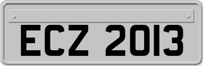 ECZ2013