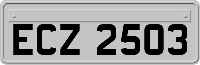 ECZ2503