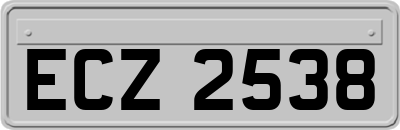 ECZ2538