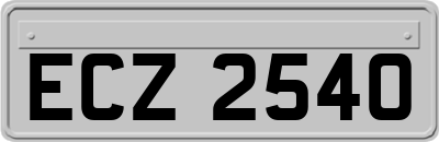 ECZ2540