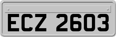 ECZ2603