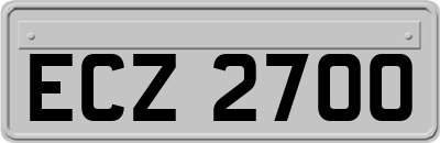ECZ2700