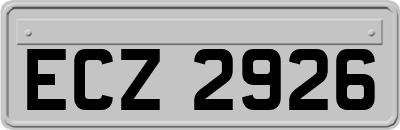ECZ2926