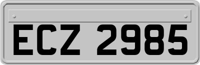 ECZ2985