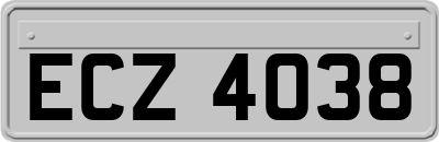 ECZ4038
