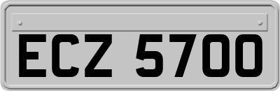 ECZ5700