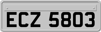 ECZ5803