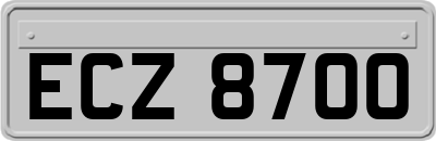 ECZ8700