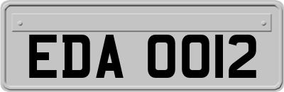 EDA0012