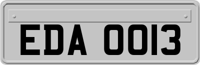 EDA0013