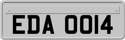 EDA0014