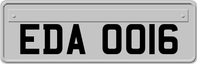 EDA0016