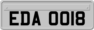 EDA0018