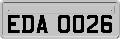 EDA0026